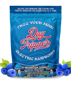 Day Tripper Mushroom Gummies