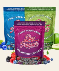 Day Tripper Mushroom Gummies Wholesale
