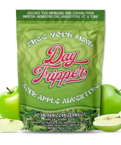 Day Tripper Mushroom Gummies