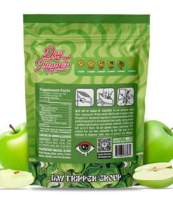 Day Tripper Mushroom Gummies sour apple