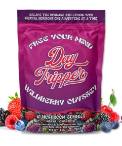 Day Tripper Mushroom Gummies